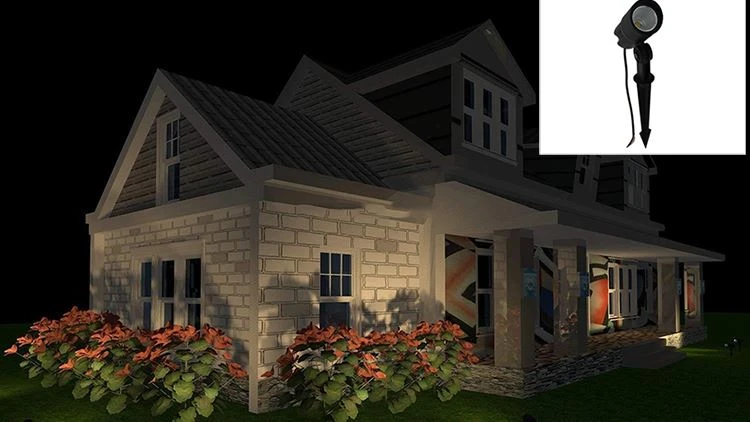 Cách chọn đèn led spike